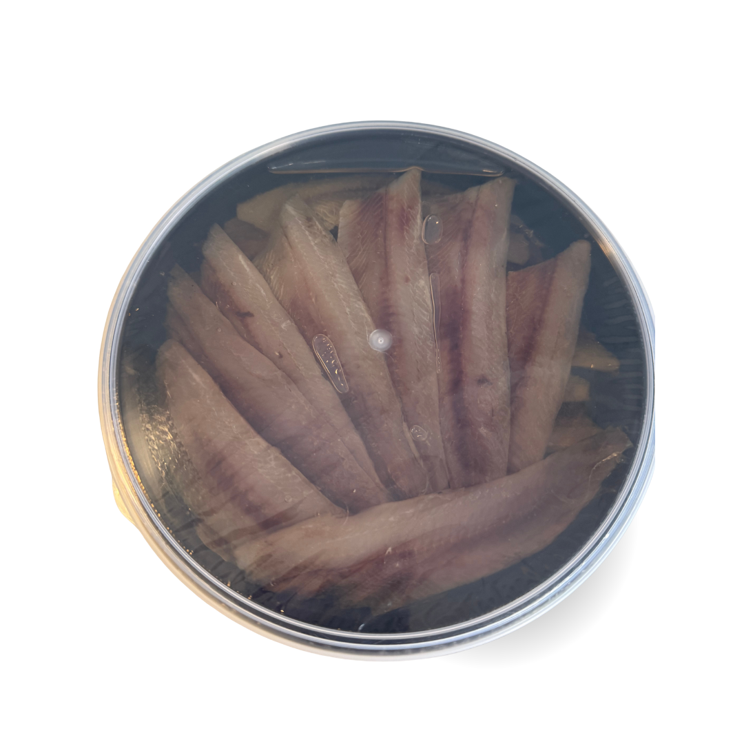 Sardina ahumada extra