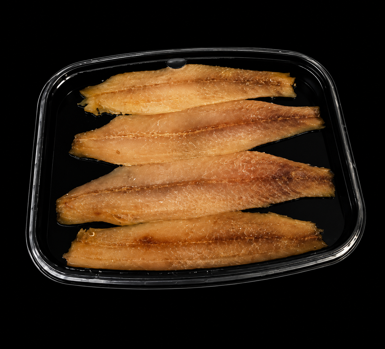 Sardina ahumada 4 lomos