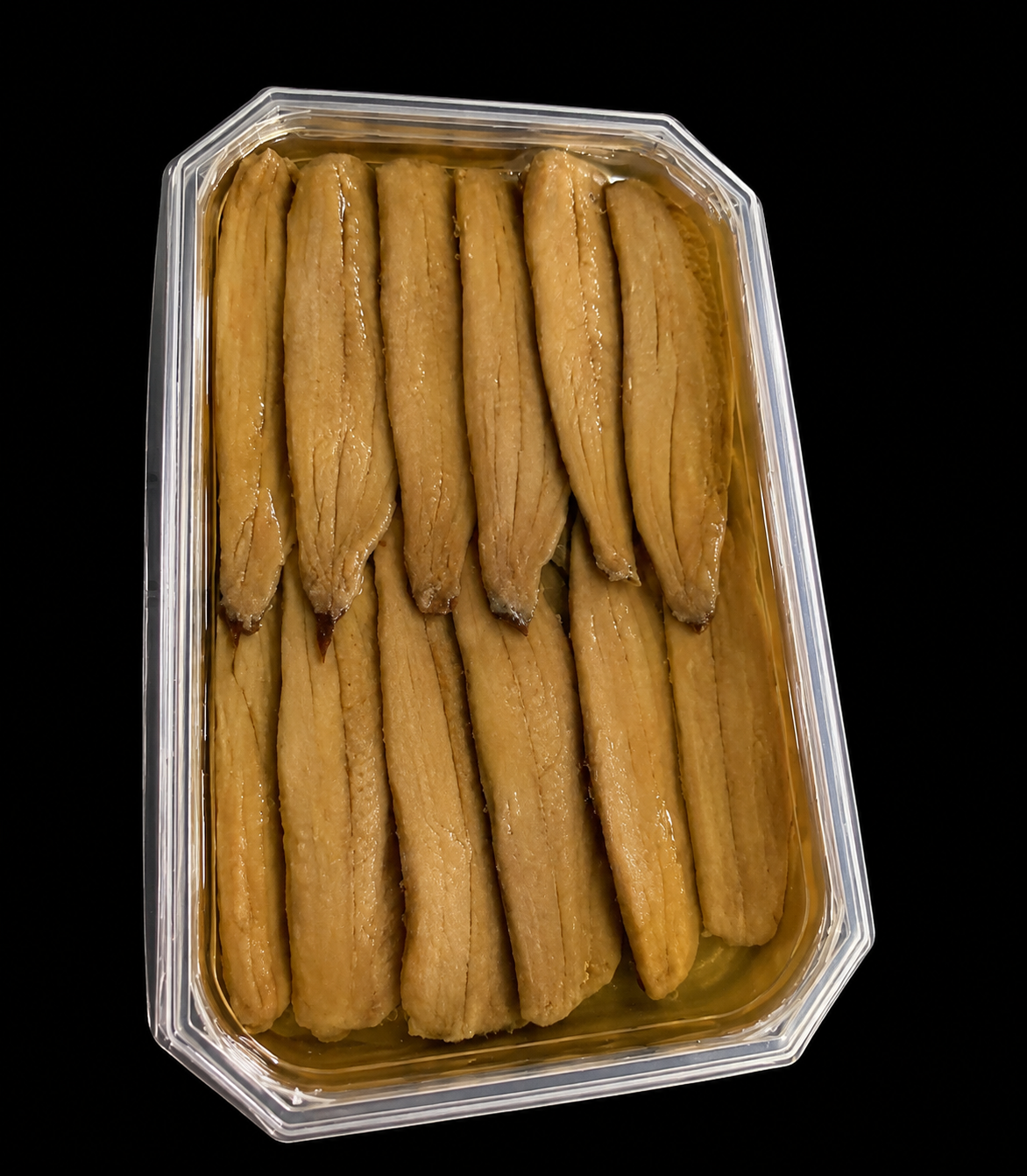 Sardina marinada