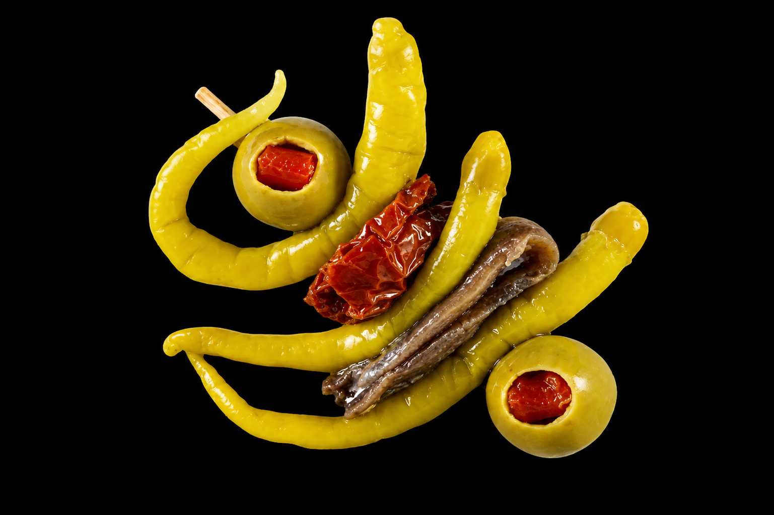 Gilda anchoa