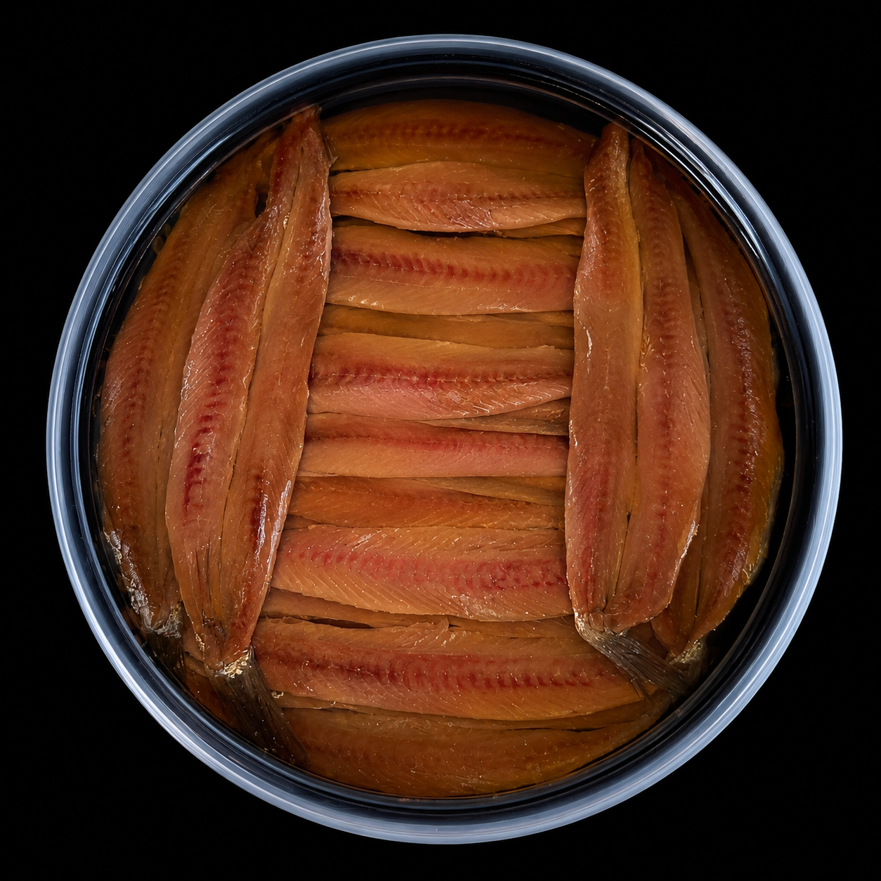 Anchoa tarrina mariposa extra