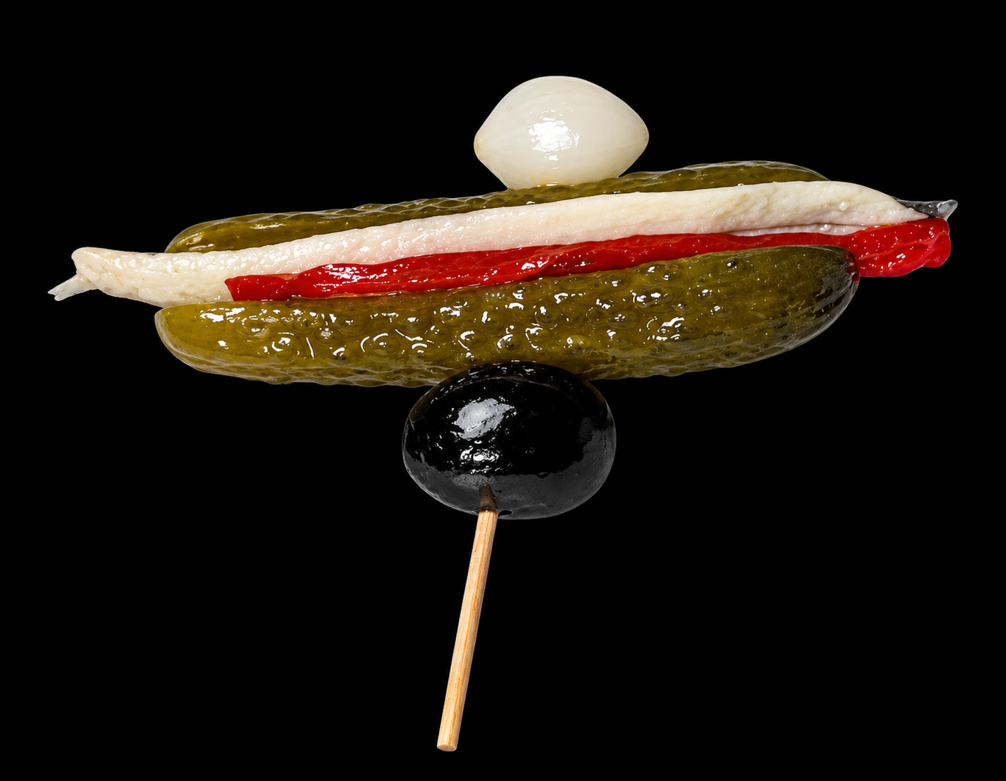 Lagarto anchoa y lagarto boquerón