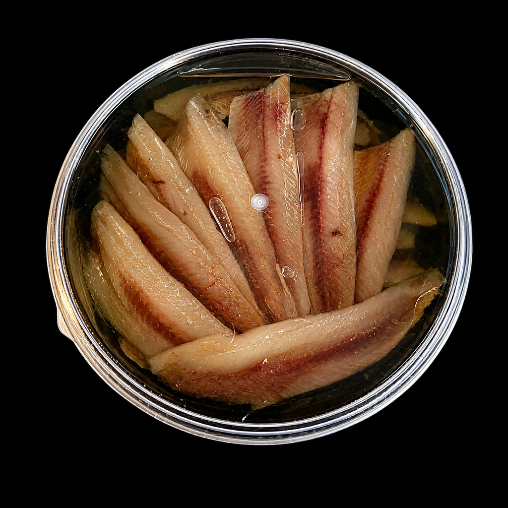 Sardina ahumada extra