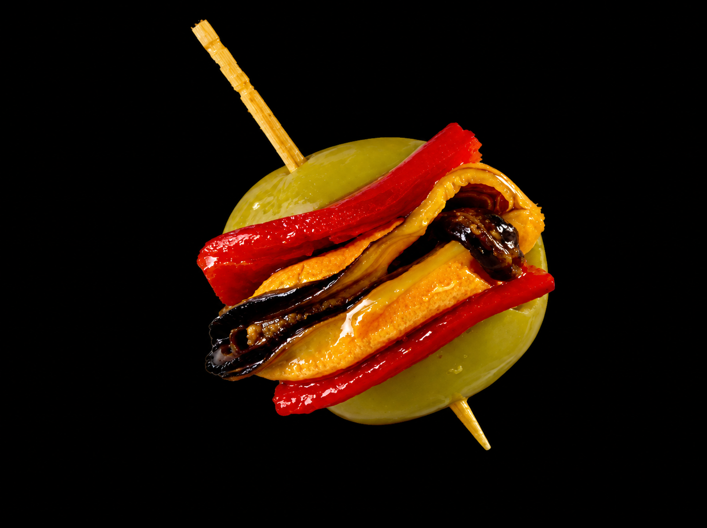 Bomba Mejillón