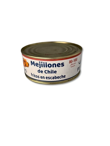 Lata mejillón 80/100