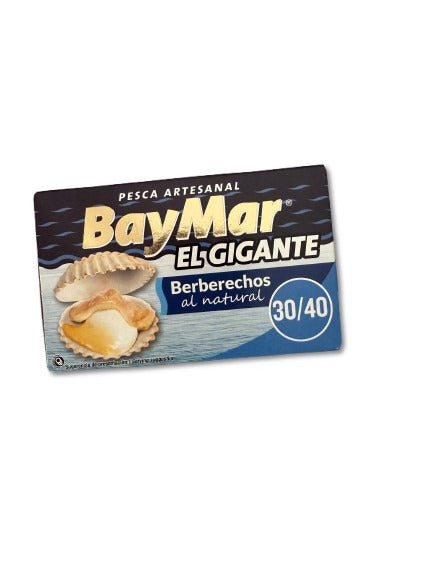 Berberecho 30/40