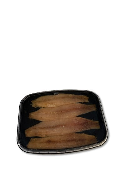 Sardina ahumada 4 lomos