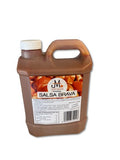 Botella salsa brava