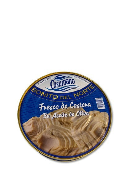 Bonito en aceite