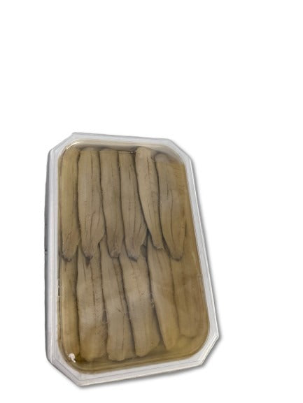 Sardina marinada