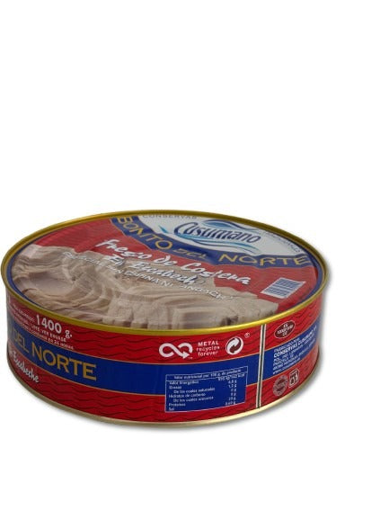 Lata bonito en escabeche