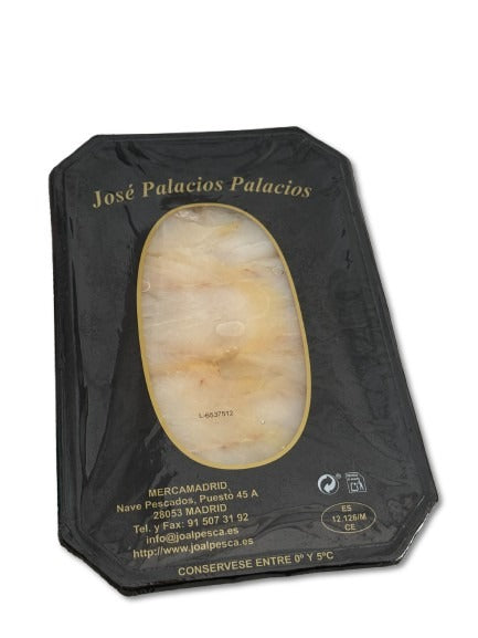 Tarrina de bacalao