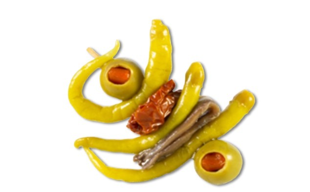 Gilda anchoa