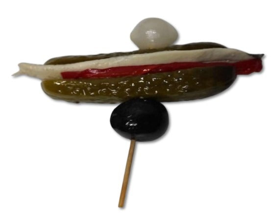 Lagarto anchoa y lagarto boquerón